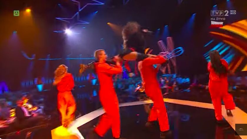 Blanka w "The Voice Kids"