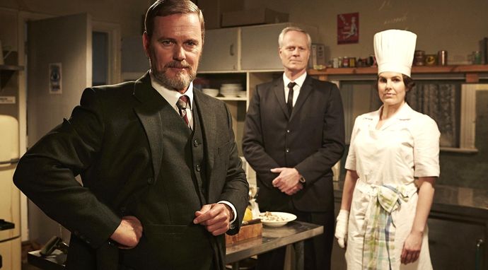 Zagadki doktora Blake'a 5