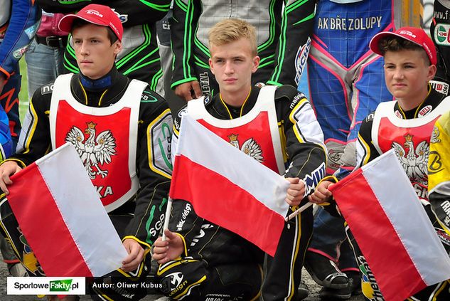 Polacy w ubiegłym sezonie startowali w zawodach w klasie 250 cc w Opolu