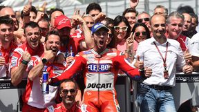 MotoGP: kolejna wygrana Andrei Dovizioso