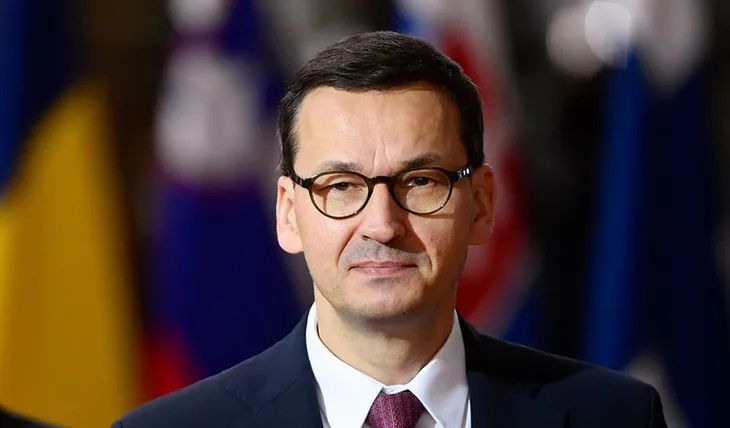 Morawiecki o Polskim Nowym Ładzie: Najpierw trzeba "zdusić pandemię"