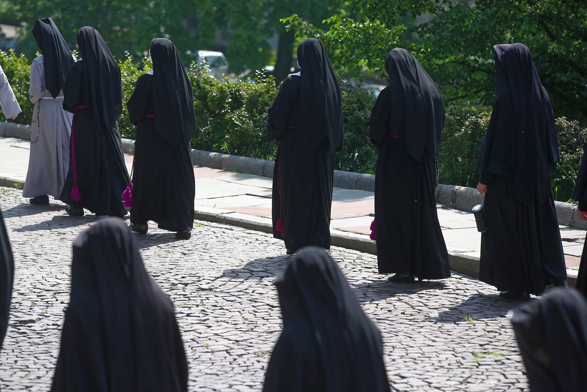 W Łomży zakonnice zakażone koronawirusem
