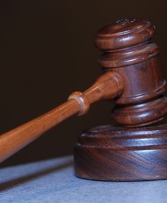 Sędziowie protestują