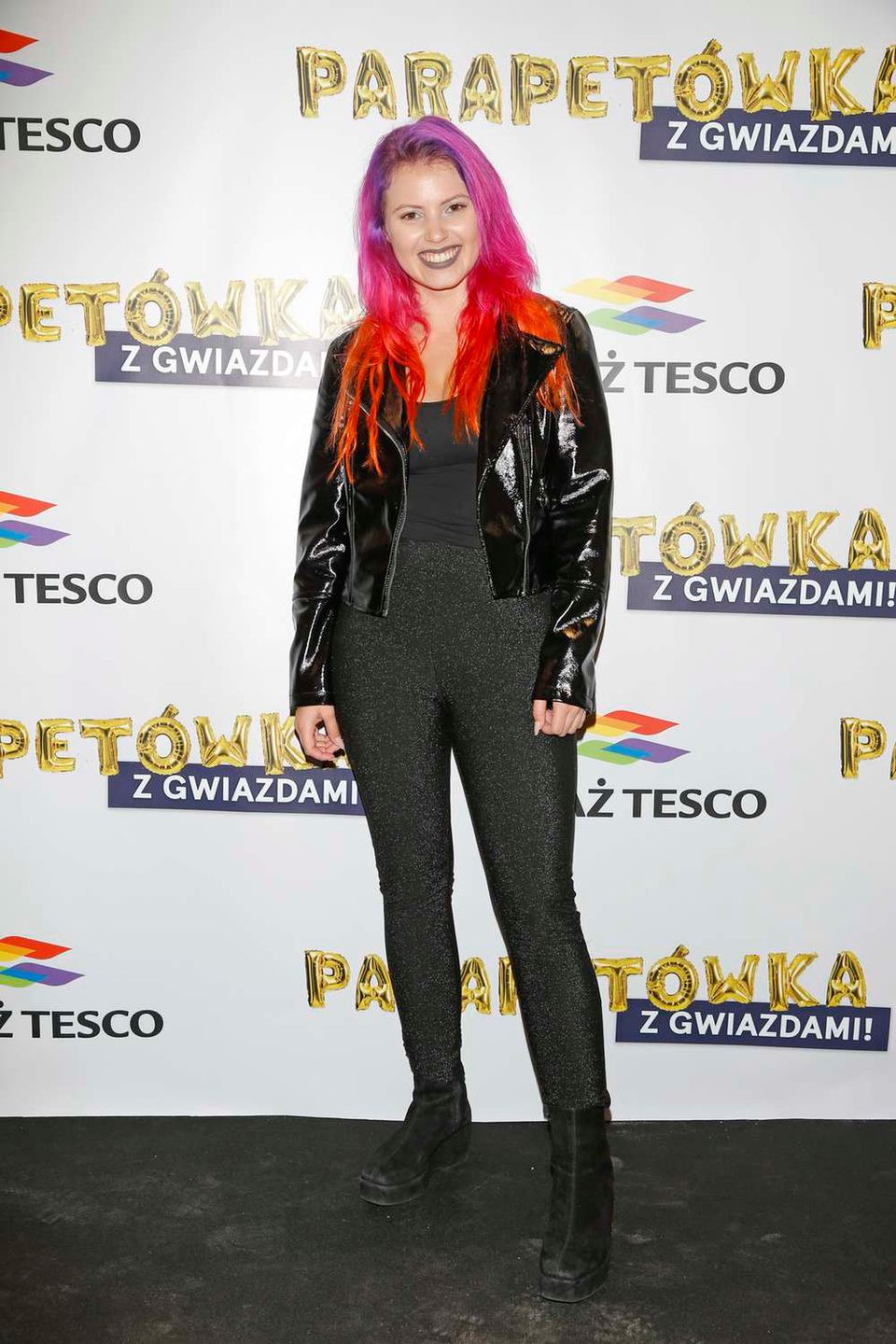 Marta Gałuszewska – parapetówka Pasaż TESCO Kraków Kapelanka