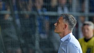 Media: zamieszanie wokół trenera Lecha Poznań. Klub podjął decyzję