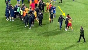 Potężne zamieszanie w Białymstoku. Nagrał, co zrobił trener