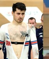 "Powiało grozą". Koszmarny upadek Brytyjczyka na MŚ