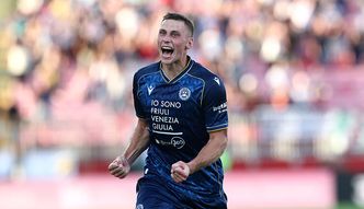 Piotrowski strzela, Udinese zwycięża