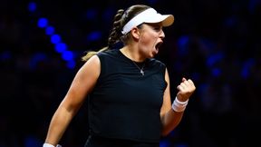 Rosjanka ograna. Pogromczyni Igi Świątek powalczy o tytuł