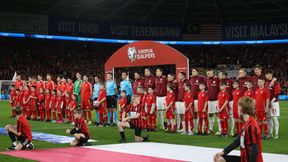 Brak słów, jak zachowali się Walijczycy podczas polskiego hymnu