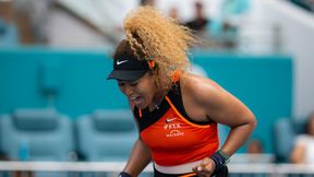 Japonka górą w starciu byłych liderek rankingu. Niesamowite dreszczowce i sensacje w Miami