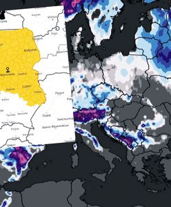 Pogoda. Mróz przez całą dobę. Alerty IMGW w 10 regionach