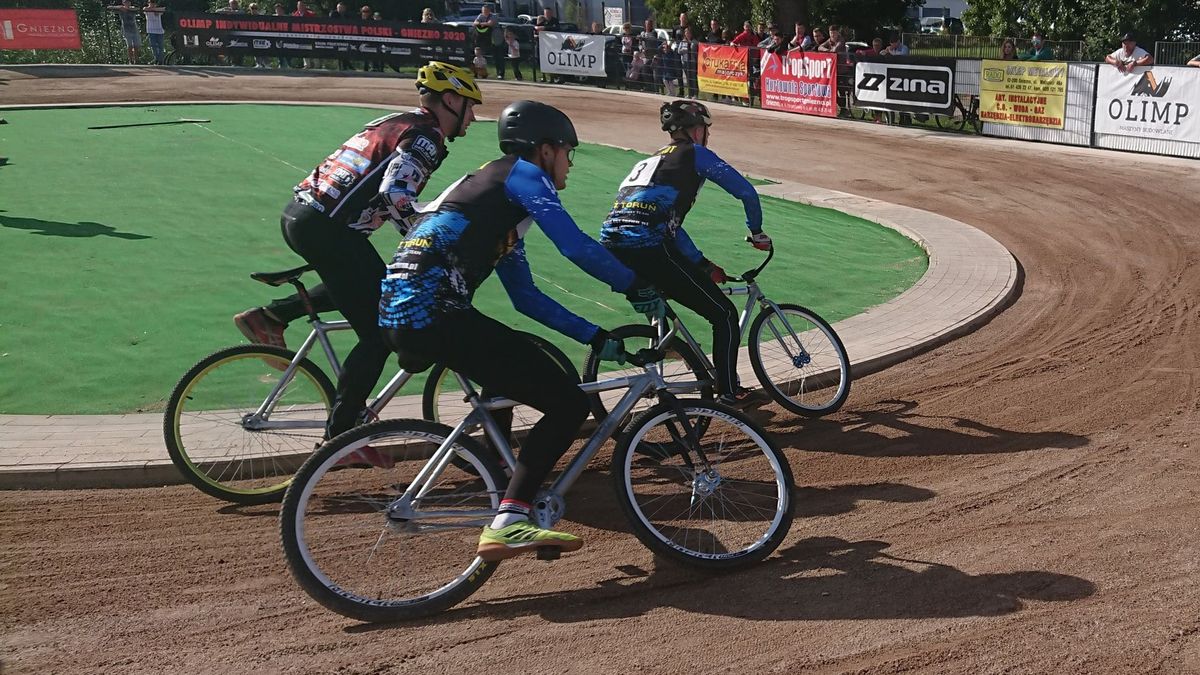 WP SportoweFakty / Aseko Orzeł vs TSŻ Toruń