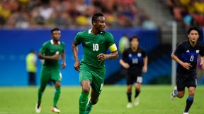 Polska - Nigeria. Super Orły bez kapitana - John Obi Mikel nie zagra we Wrocławiu
