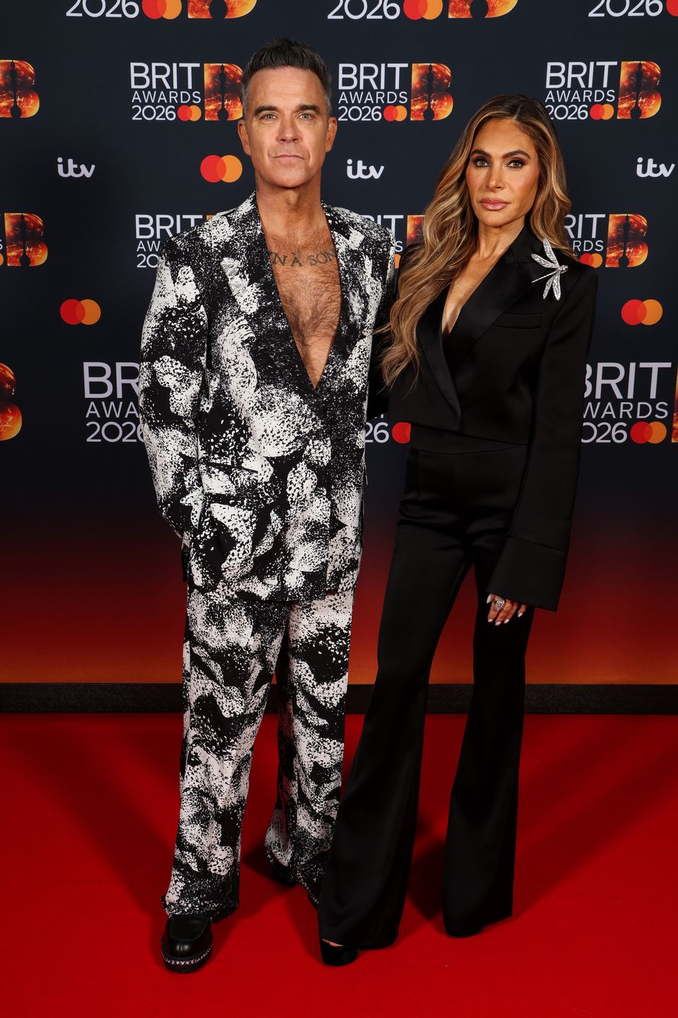 Robbie Williams, Ayda Field Williams