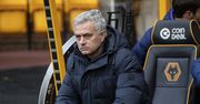 Niebywały widok. Zobacz, w jakich warunkach jadł Jose Mourinho