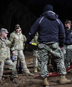 Jest przełom. Nowy komunikat z Litwy. Akcja poszukiwawcza