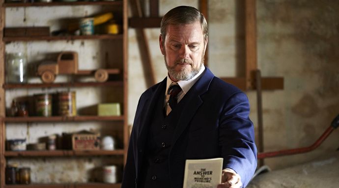 Zagadki doktora Blake'a 5