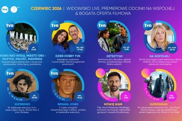 TVN  Media podało ceny reklam na czerwiec