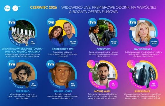 "Fakty" z najdroższymi reklamami w TVN