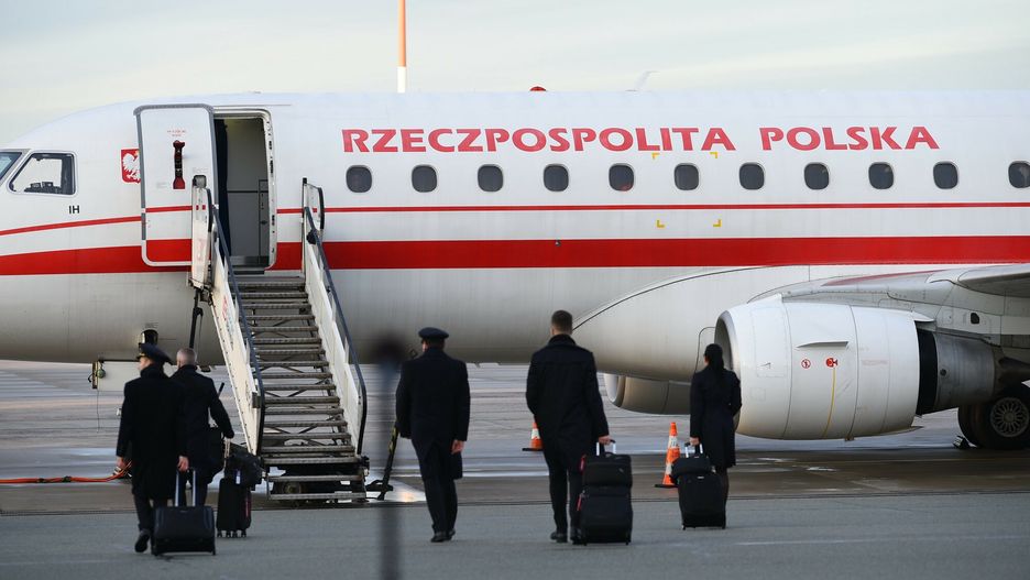 Kancelaria Sejmu zaplanowała wydatek 6 mln zł netto na loty po
