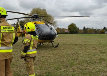 Jedlicze: kierowca ambulansu i opiekunki zwolnieni po potrąceniu 3-latka