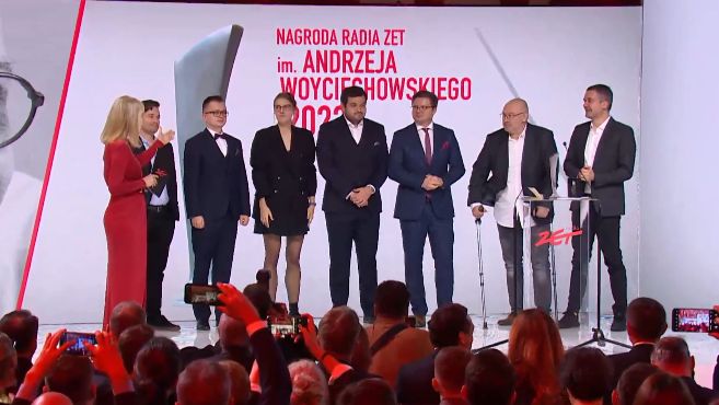 Poznaliśmy zwycięzcę tegorocznej Nagrody Radia ZET im. Andrzeja Woyciechowskiego