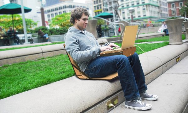 Jak modnie nosić laptopa? - wyniki konkursu 4