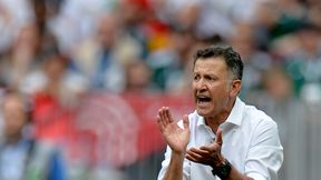 Reprezentacja Meksyku bez trenera. Osorio rozstał się z kadrą