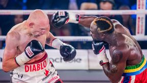 Boks. Knockout Boxing Night 9. Zwycięstwo Krzysztofa Włodarczyka. "Diablo" blisko walki o pas