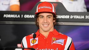 Fernando Alonso: Podium przegraliśmy na początku wyścigu