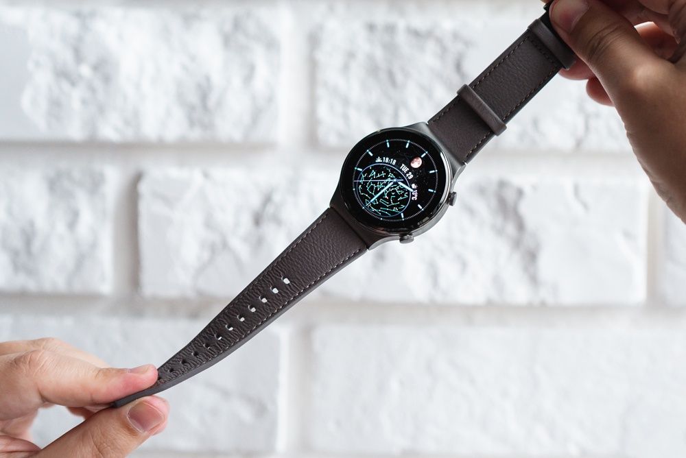 Huawei Watch GT 2 Pro przednia szybka