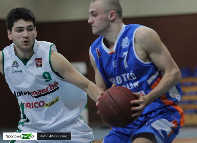 Bartosz Pochocki: Stawiamy sobie wysokie cele