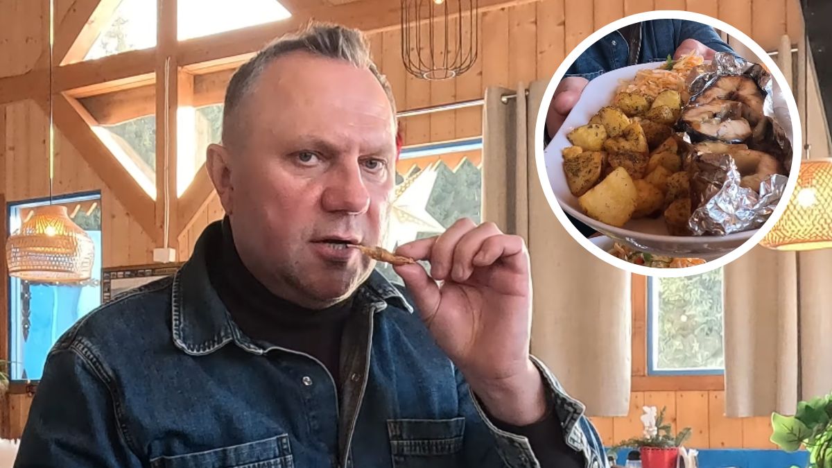Tomasz Strzelczyk polecił tę restaurację