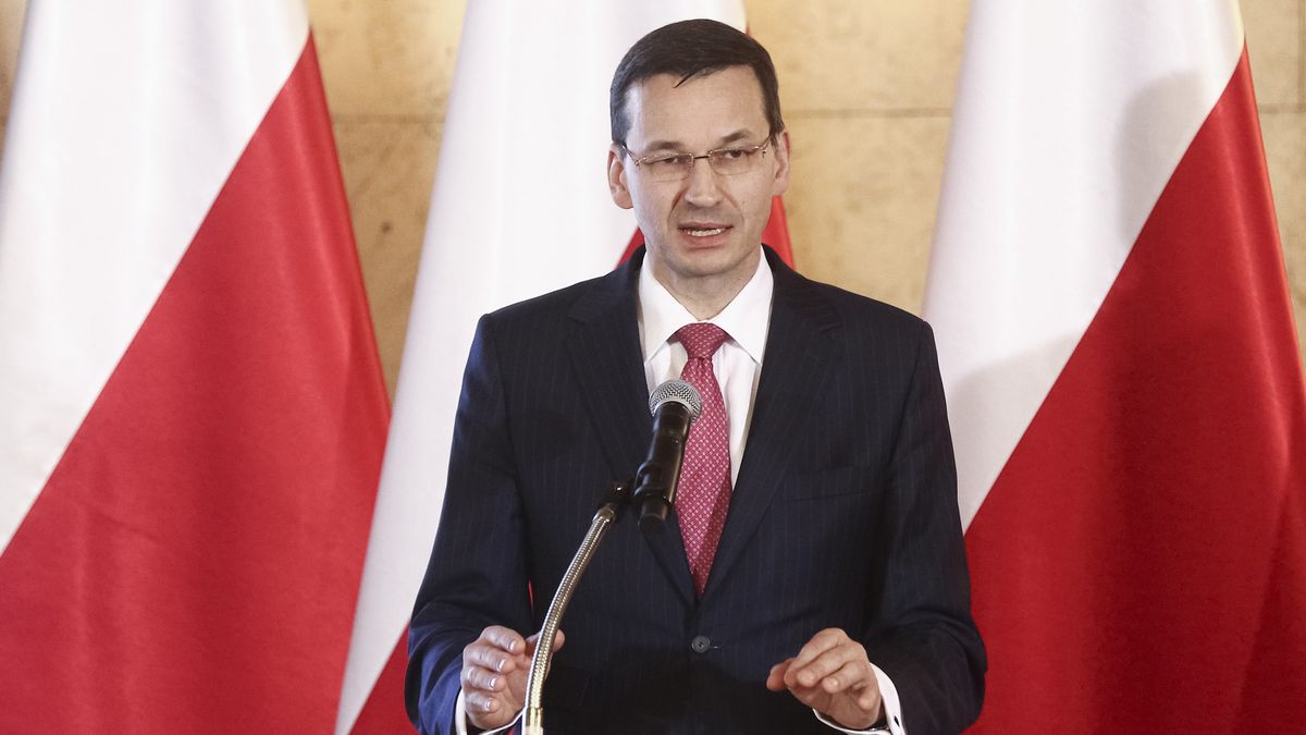 Mateusz Morawiecki 