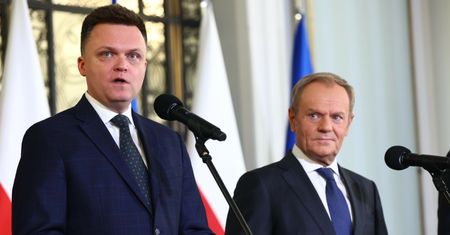 Jest główny kandydat na marszałka Sejmu. "Ma największe szanse"