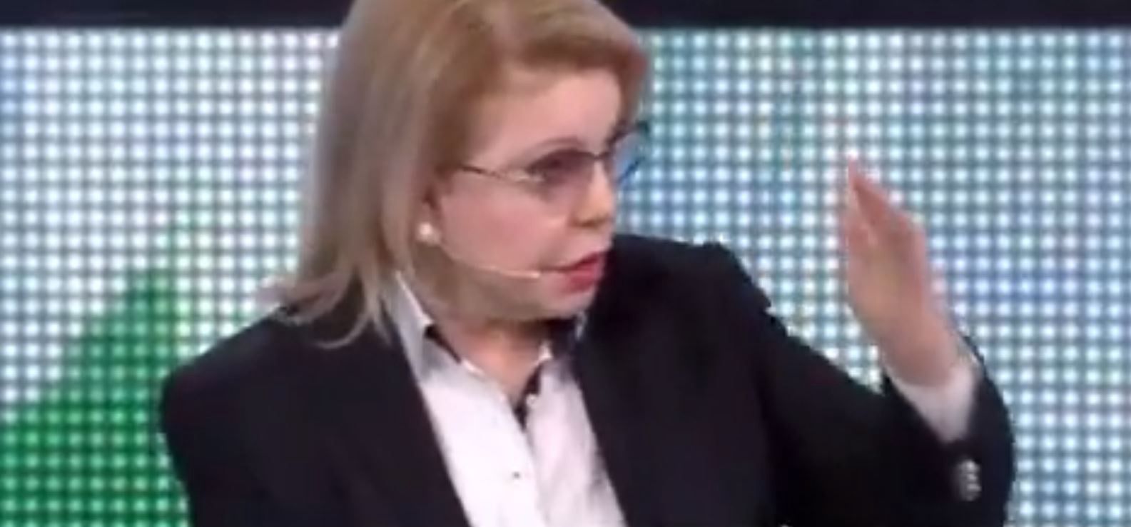 Kolejna granica przekroczona. Słowa padły w rosyjskiej TV