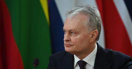 Mocne słowa prezydenta Litwy do kanclerza Niemiec. Scholz w końcu usłyszy?