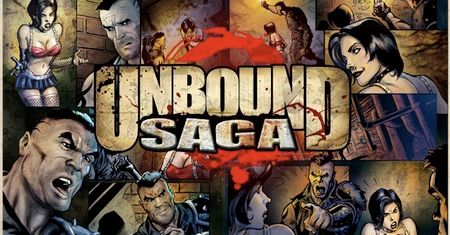 Unbound Saga - nowa bijatyka na PSP