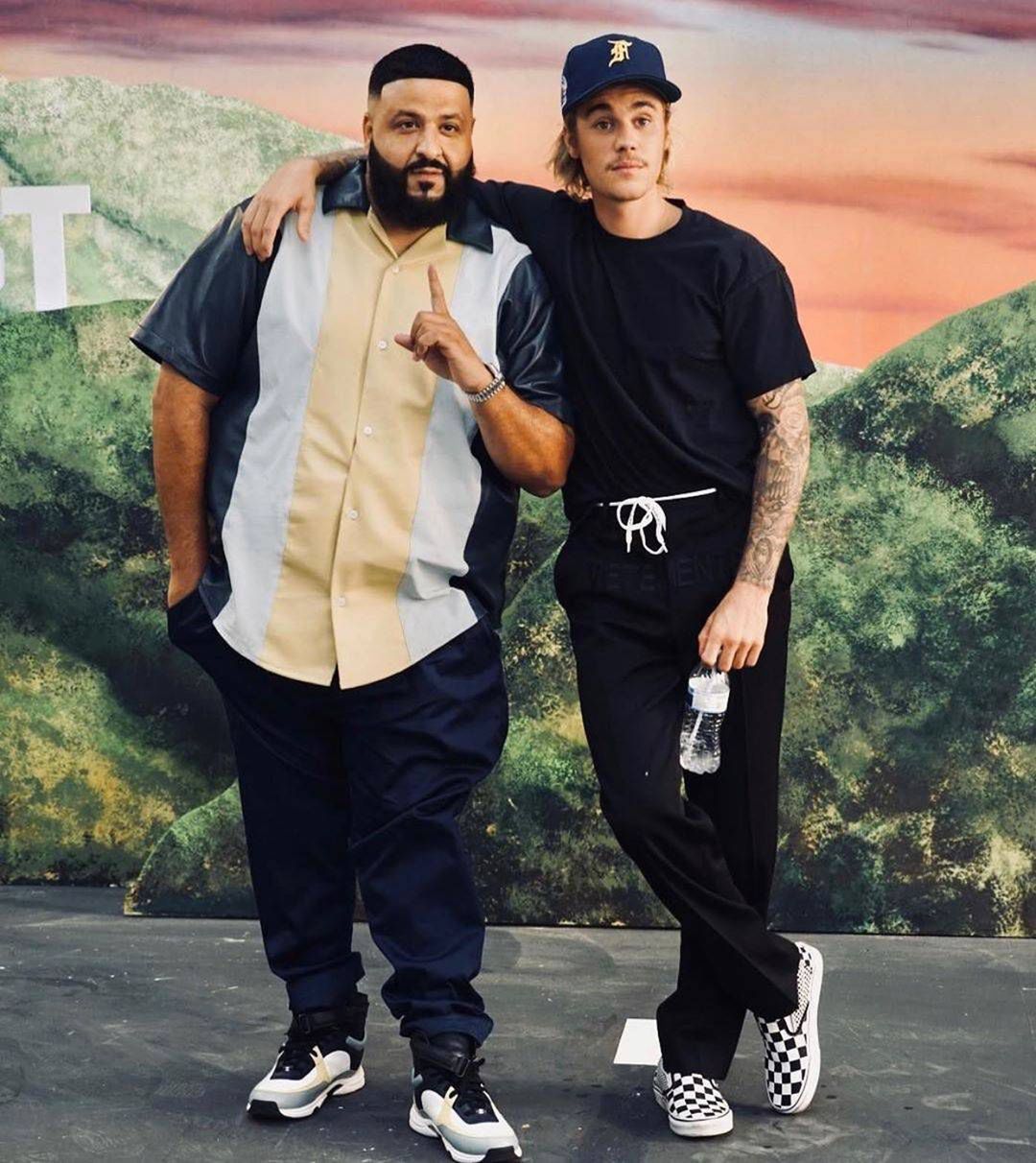 DJ Khaled i Justin Bieber