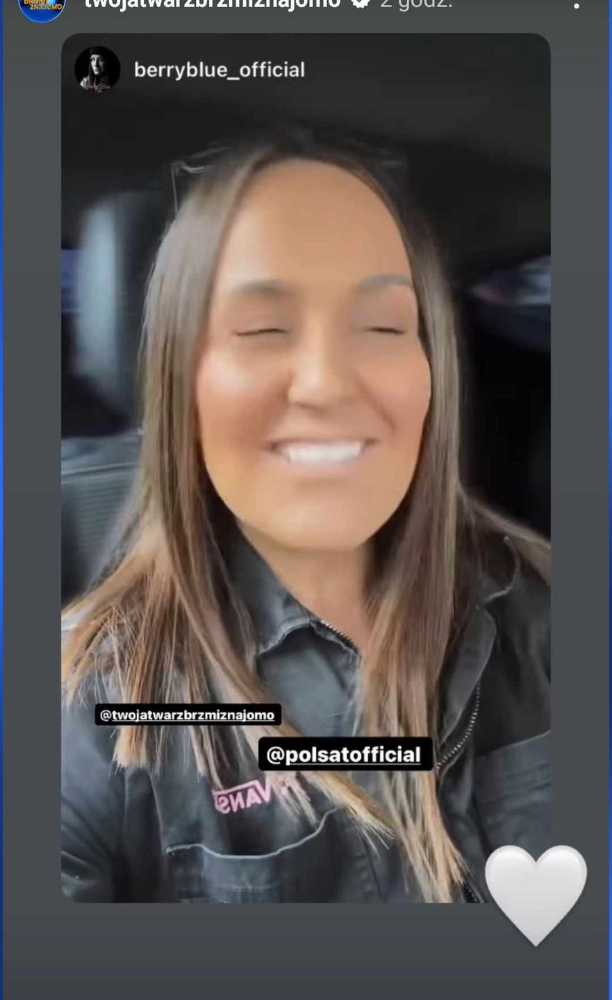 Jagoda Szydłowska - Twoja Twarz Brzmi Znajomo 19