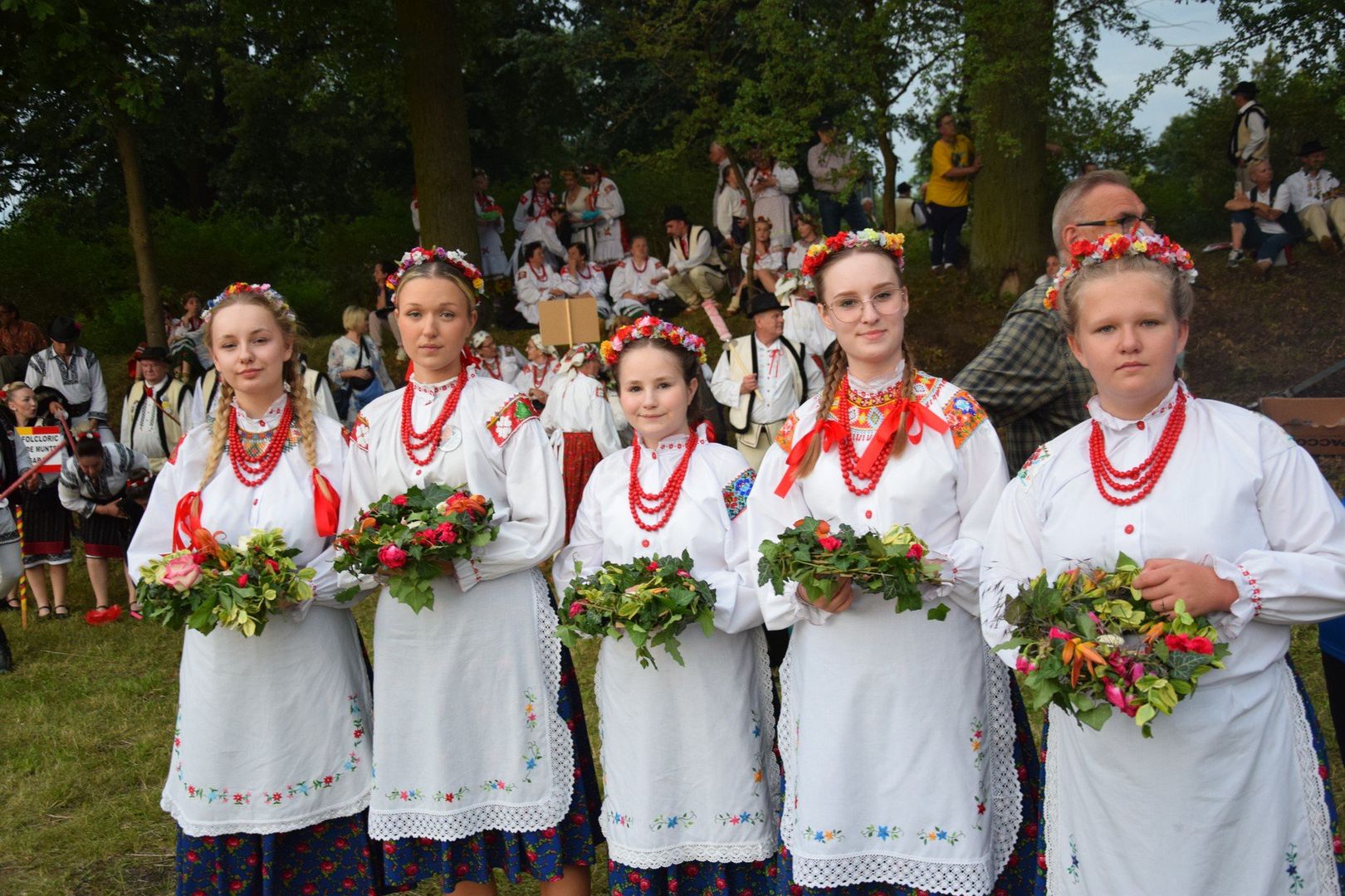 Noc Świętojańska w Pile