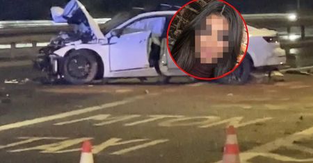 Wypadek na Trasie Łazienkowskiej. Daleko do przesłuchania Pauliny