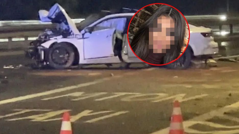 Wypadek na Trasie Łazienkowskiej 