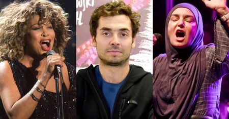 Wszystkich Świętych. Oni odeszli w 2023 roku: Tina Turner, Sinead O'Connor, Kacper Tekieli... (ZDJĘCIA)
