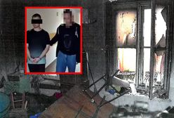 Spalił ją żywcem. Policja ujawnia szczegóły okrutnego mordu