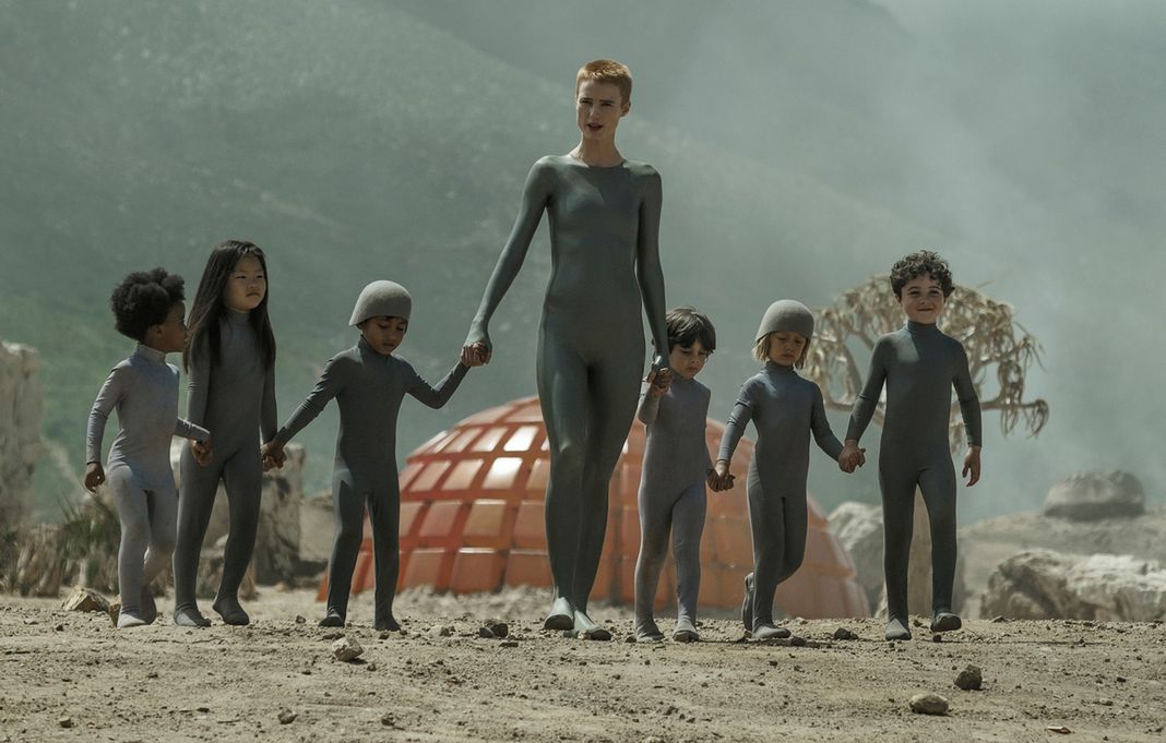 Czy technologia wyprze religię? Ridley Scott kwestionuje fundamenty ludzkości 2
