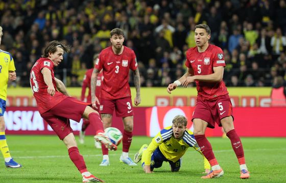 Mecz Polaków z rekordową widownią. TVP bezkonkurencyjna w czasie transmisji