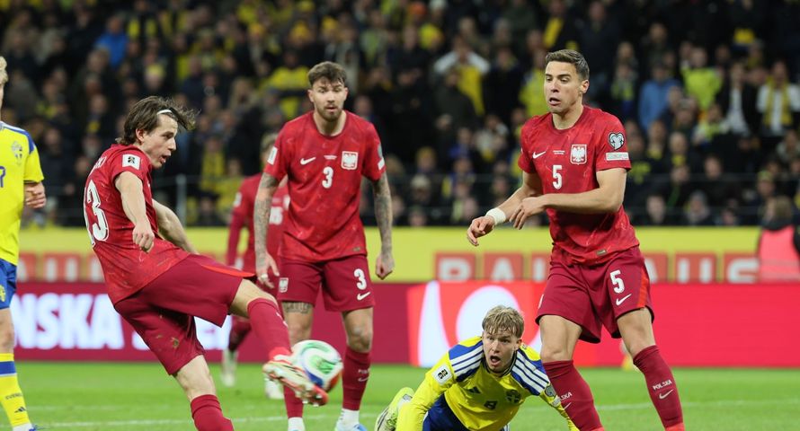 Mecz Polaków z rekordową widownią. TVP bezkonkurencyjna w czasie transmisji