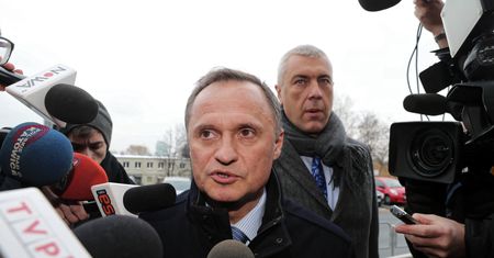 Adam Hofman stanowczo zaprzecza doniesieniom "Gazety Wyborczej"